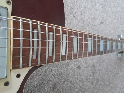 Westminster EG-360T Tobacco burst Guitar 1976 Vintage MIJ