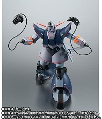 THE ROBOT SPIRITS SIDE MS MSN-02 Perfect Zeong ver. A.N.I.M.E.