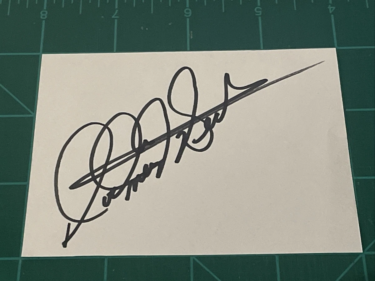 Rod Beck MLB Original Autographed Items for sale | eBay