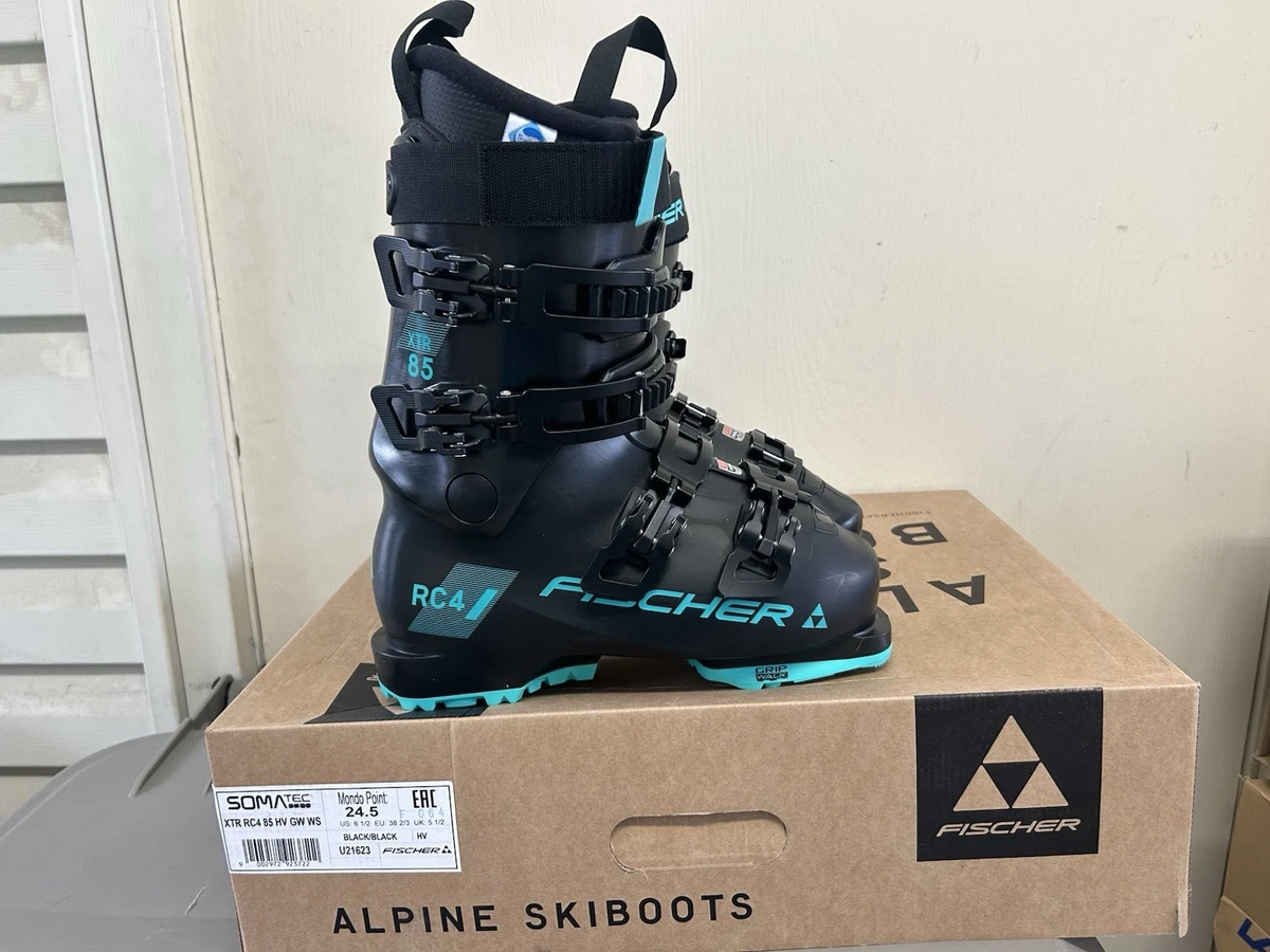 Fischer Ski & Snowboard Boots for Women for sale | eBay
