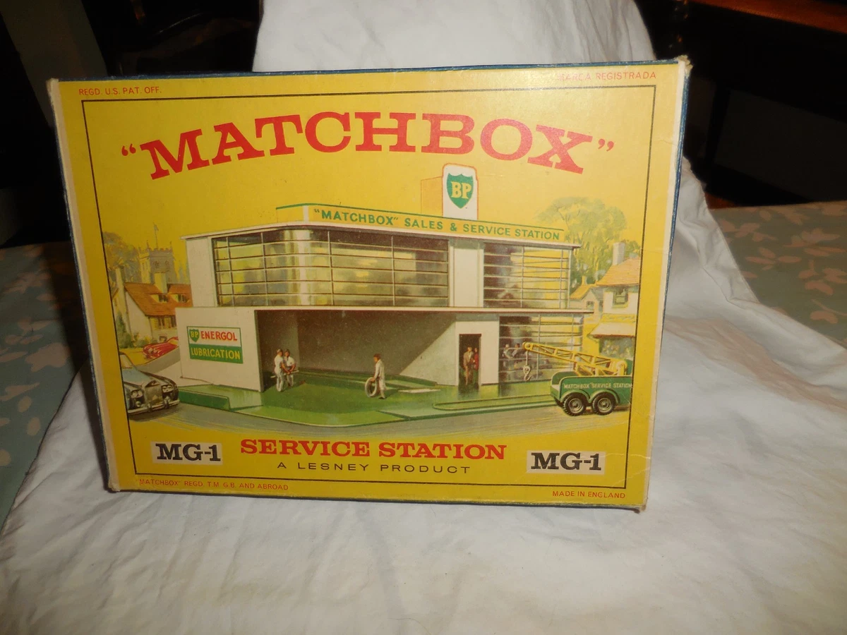 Matchbox Service Station for sale - eBay
