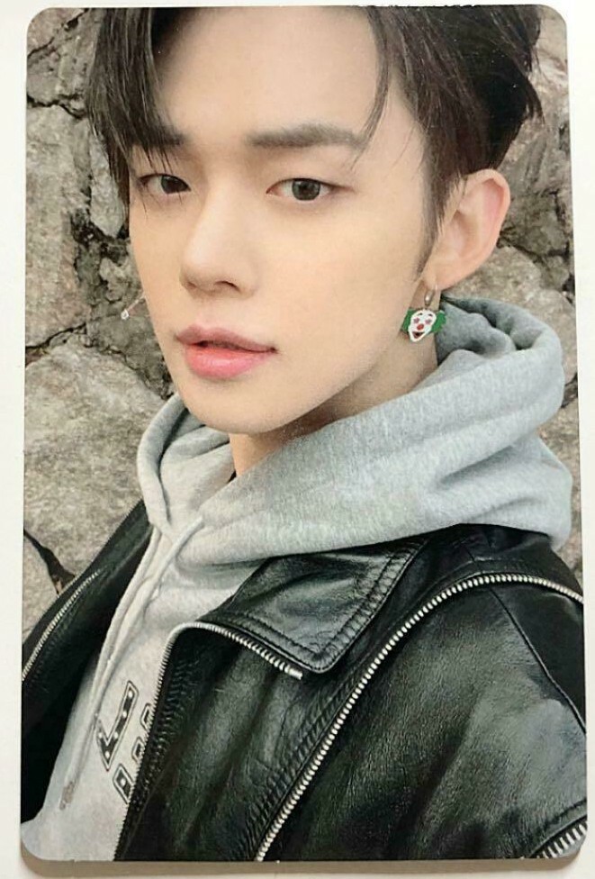 TXT トレカ ラキドロ ヨンジュン Freeze YEONJUN TXT Yeonjun official