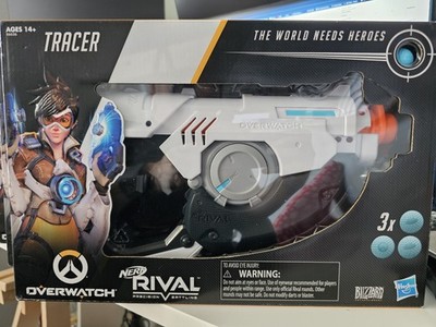 NERF Rival Overwatch Tracer Blaster for sale online | eBay