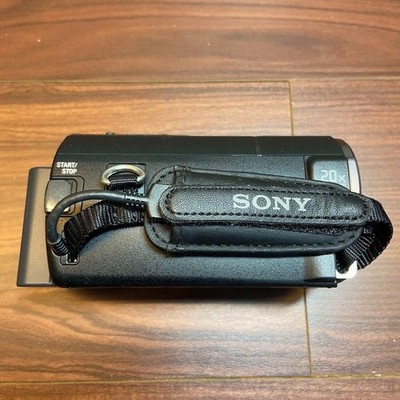 Sony HDR-PJ590V 64 GB Camcorder - Black for sale online | eBay