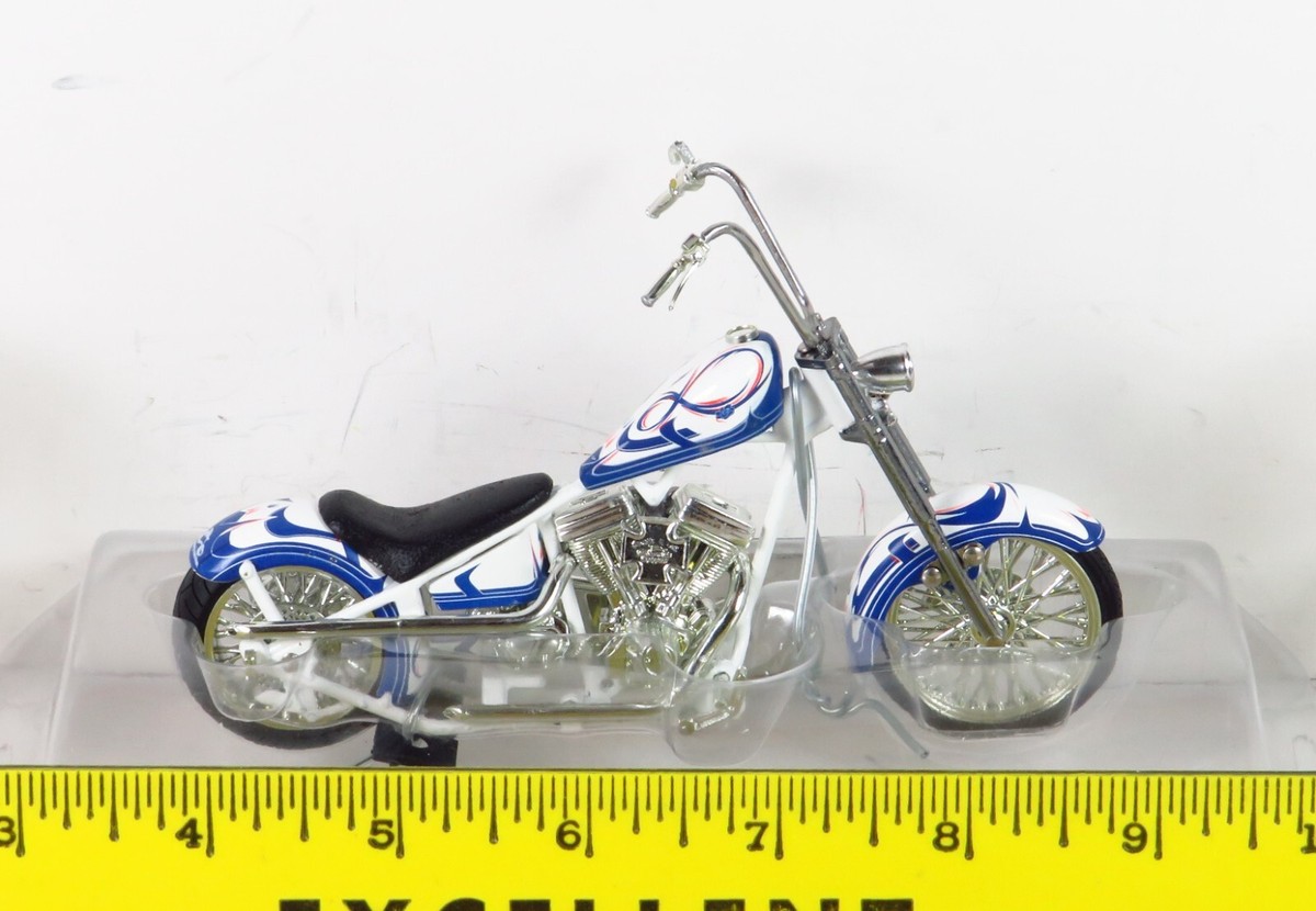 Joy Ride American Chopper Orange County Lucy's Bike Motorcycle OCC