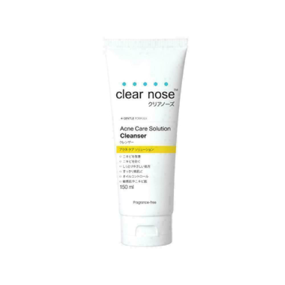 Clear Nose Acne Care Solution Cleanser 150 ml | eBay