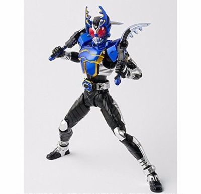 S.H.Figuarts Masked Kamen Rider GATACK Rider Form Renewal Ver