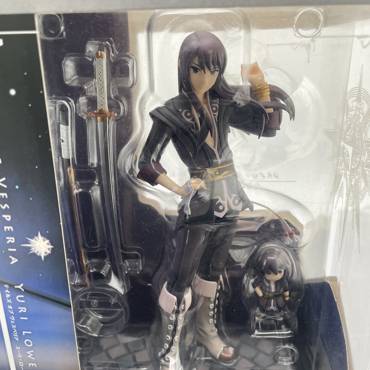 Yuri Lowell Figure 1/8 Scale Tales of Vesperia PVC Alter From