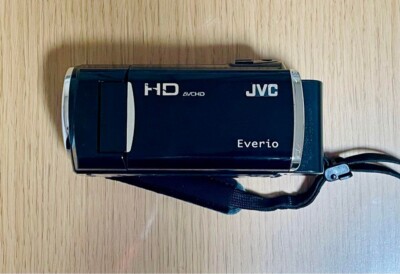 JVC Everio GZ-HM450 HD Camcorder Zoom Digital Video Camera