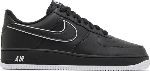 Nike Air Force 1 '07 Low Black White 2023 - DV0788-002 | eBay