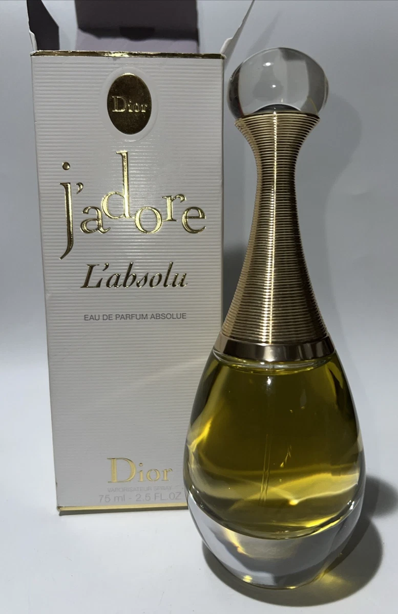 Dior J'Adore L'Absolu Eau de Parfum for Women for sale | eBay