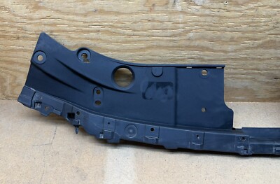 2017-2021 MAZDA CX5 FRONT CLOSURE PANEL RADIATOR SUPPORT KB8A