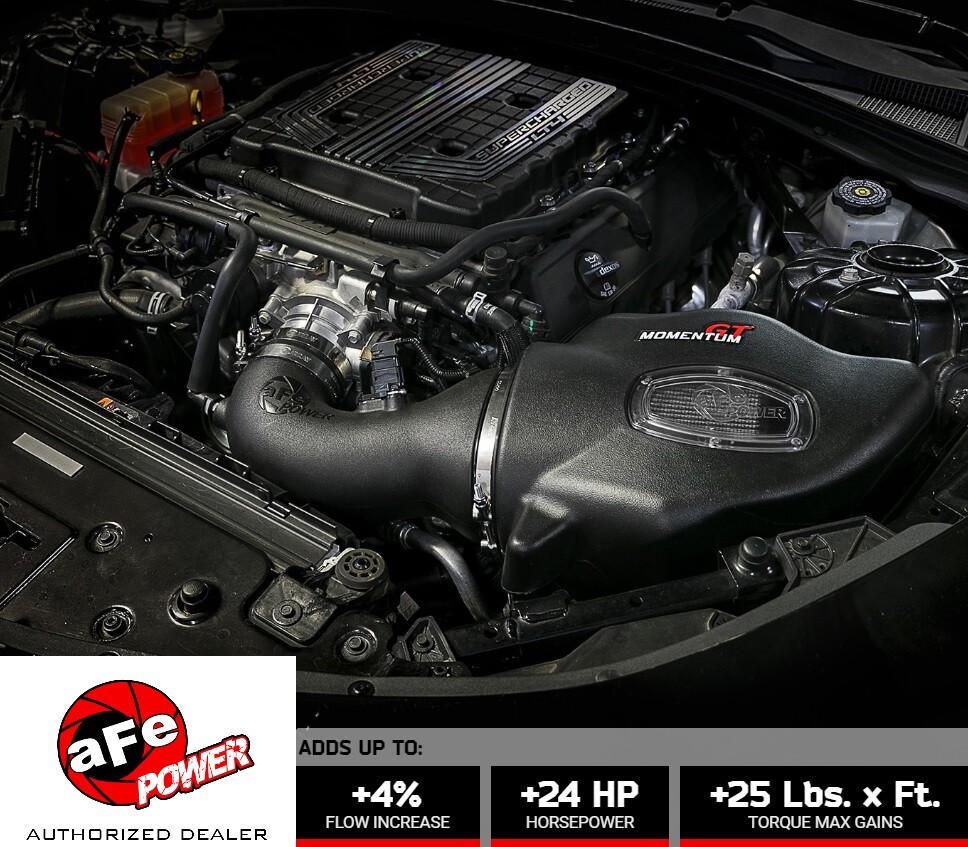 AFE 51-74214 Momentum GT Pro Dry S Cold Air Intake 2017-2019