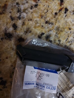 Yamaha OEM Footrest Cover 4x4-27413-00-00 Pw50 for sale online | eBay