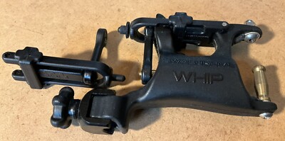 Swashdrive Brushless Whip Rotary Tattoo Machine Shader / Liner | eBay