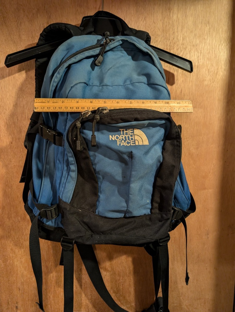 THE NORTH FACE VINTAGE BACKPACK OLD SCHOOL ORIGINAL RN61661 NYLON