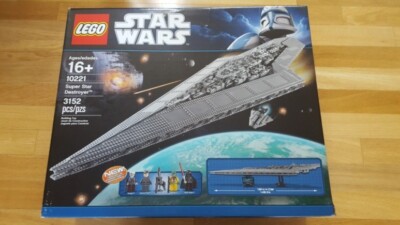 LEGO Star Wars: Super Star Destroyer (10221) - NEW 673419145701| eBay