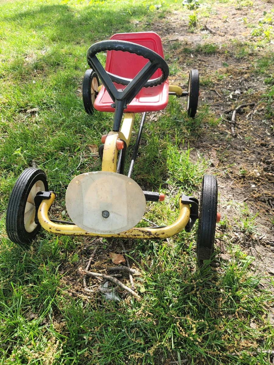 Radio Flyer Pedal Cars (Pre - 1970) | eBay