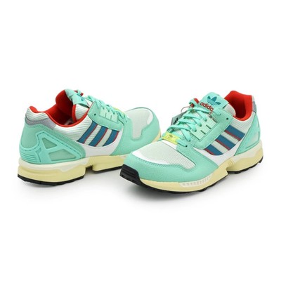 JS4601 atmos adidas Originals ZX8000 Bahia Mint Active Teal Frozen