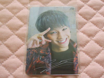 GOT7 1st Mini Album Got it? Photocard Set KPOP *READ DESCRIPTION