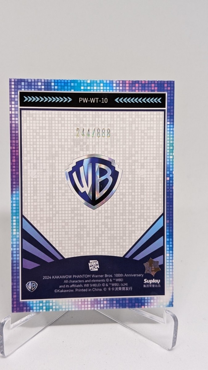 Black Manta 2024 Kakawow Phantom Warner Bros 100 Shining Stage