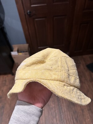 Loro Piana Supreme Hat Loro Piana Capolavoro Extrafine Wool Crus M