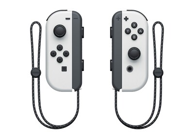 Nintendo Switch OLED White Console 64GB EXCELLENT Condition FAST