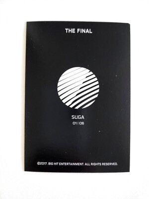 BTS 2017 Concert THE WINGS TOUR Seoul The Final Official Mini