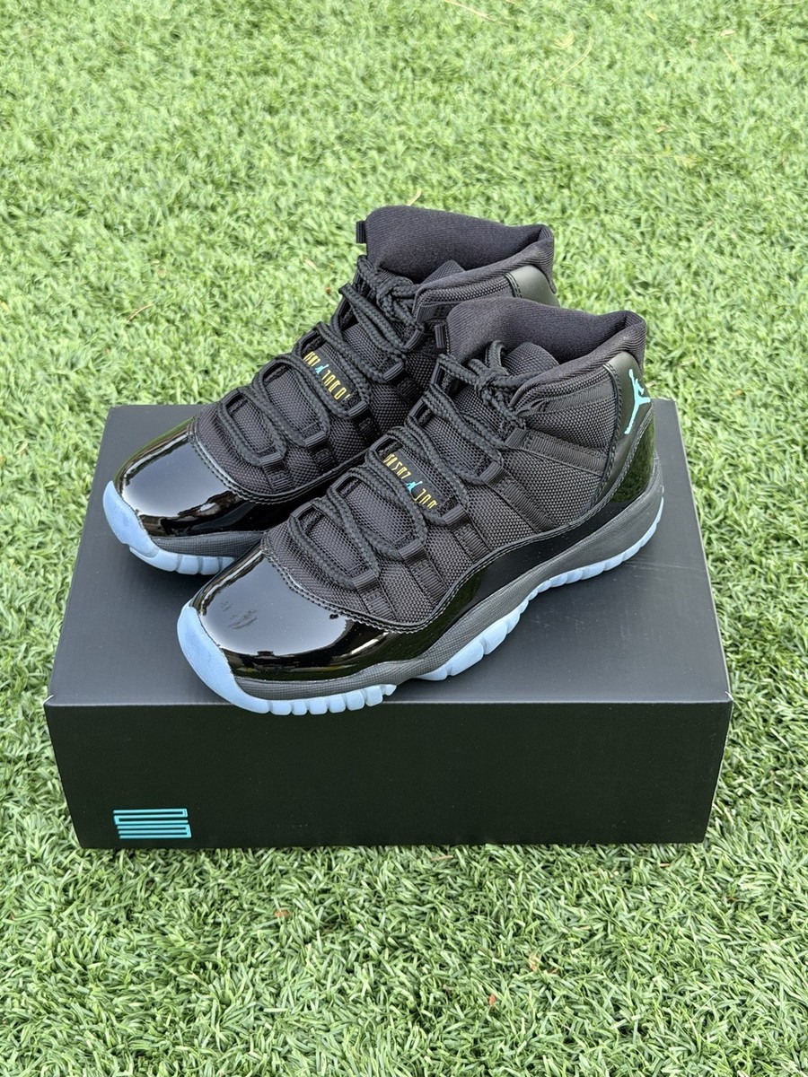 NEW Air Jordan 11 Retro Gamma Blue 2025 Grade School GS Sizes