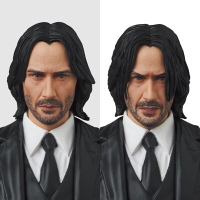 MAFEX JOHN WICK (JOHN WICK:CHAPTER4) Figure No.212 MEDICOM TOY