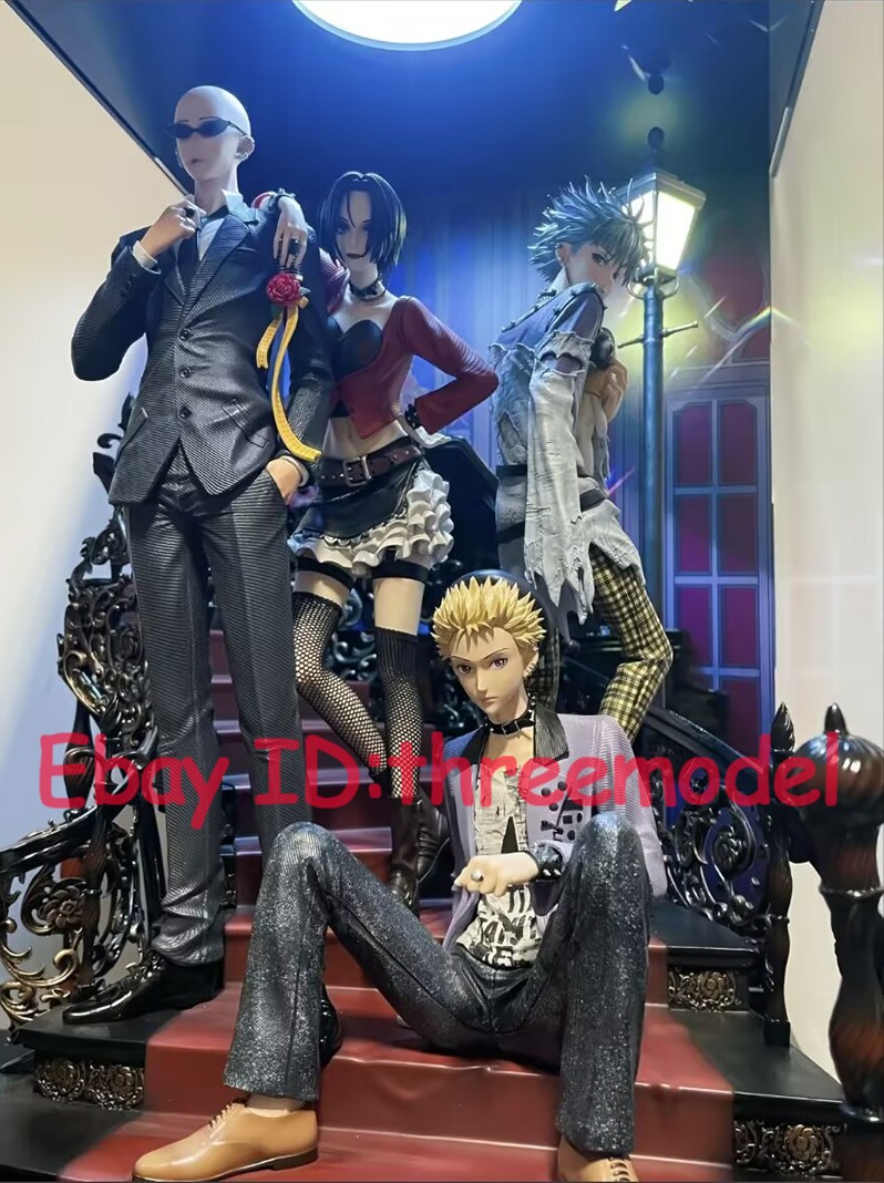 Weare A Design Studio NANA Black Stones band Oosaki Nana Model