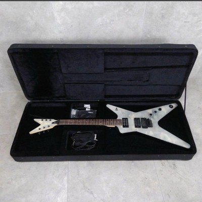 DEAN ML CAMO / Electric Guitar w/ Original Case | eBay