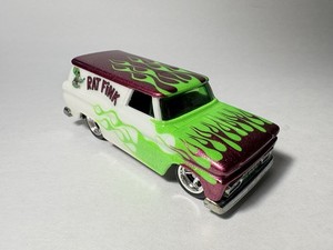 Hot Wheels Rat Fink | eBay