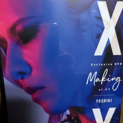 X JAPAN YOSHIKI XY Photo album | eBay