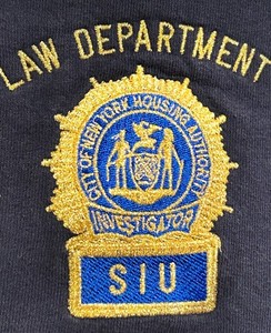 nyc housing police products for sale | eBay