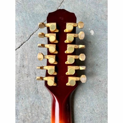 Epiphone by Gibson EJ-212 VS 12 string J-200 Acoustic Guitar