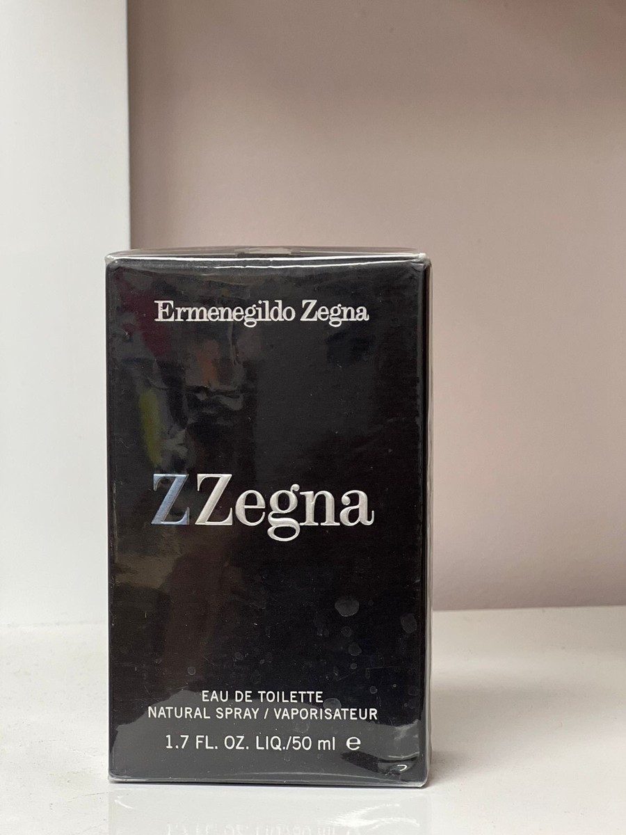 Ermenegildo Zegna Z Zegna 1.7oz Men's Eau de Toilette for sale