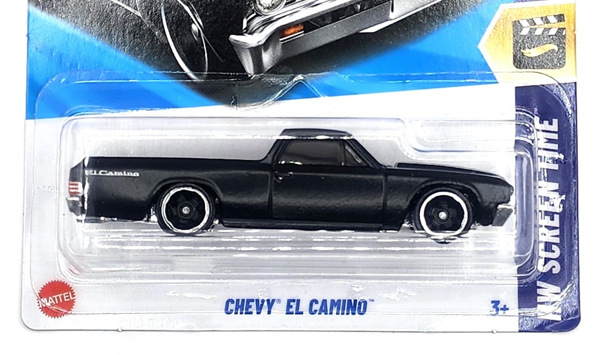 Hot Wheels Fast & Furious Chevy El Camino HW SCreen Time Kids