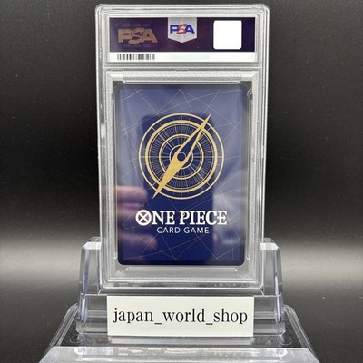 PSA 10 Five Elders Alt Art Red Text Set Carrying on His Will One