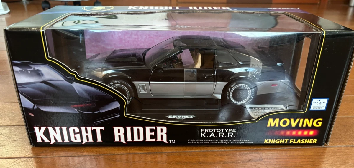 Knight Rider 1:18 Diecast Cars for sale | eBay