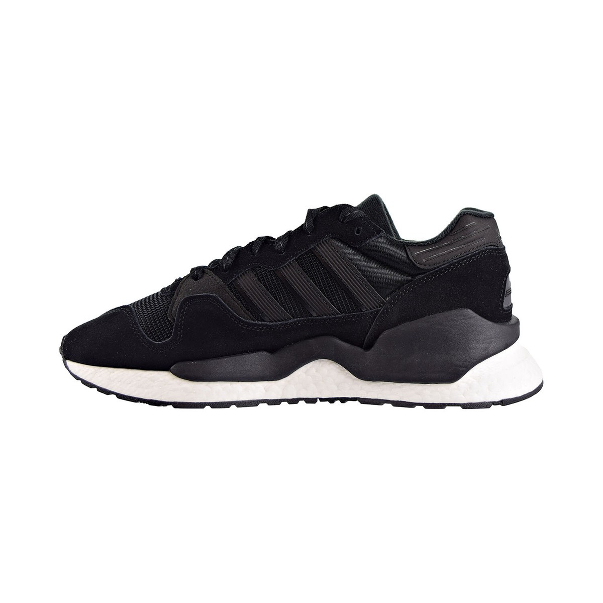 Adidas ZX930 X EQT Men's Shoes Core Black-Utility Black-Solar Red