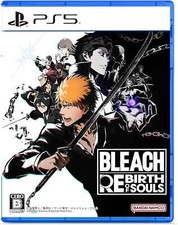 Bleach: Rebirth of Souls (2025) - MobyGames