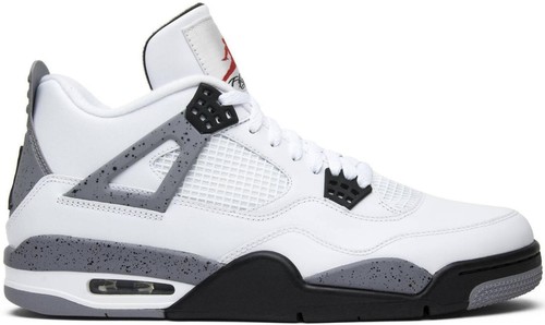 Size 10 - Air Jordan 5 Retro White Cement 886060337054| eBay
