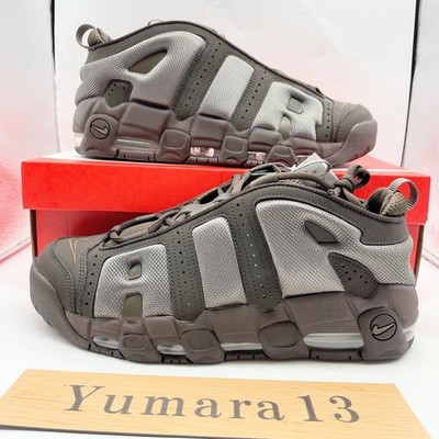Nike Air More Uptempo Low Baroque Brown FZ3055-200 Men's Size | eBay