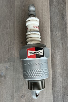 Vintage Champion Large 22