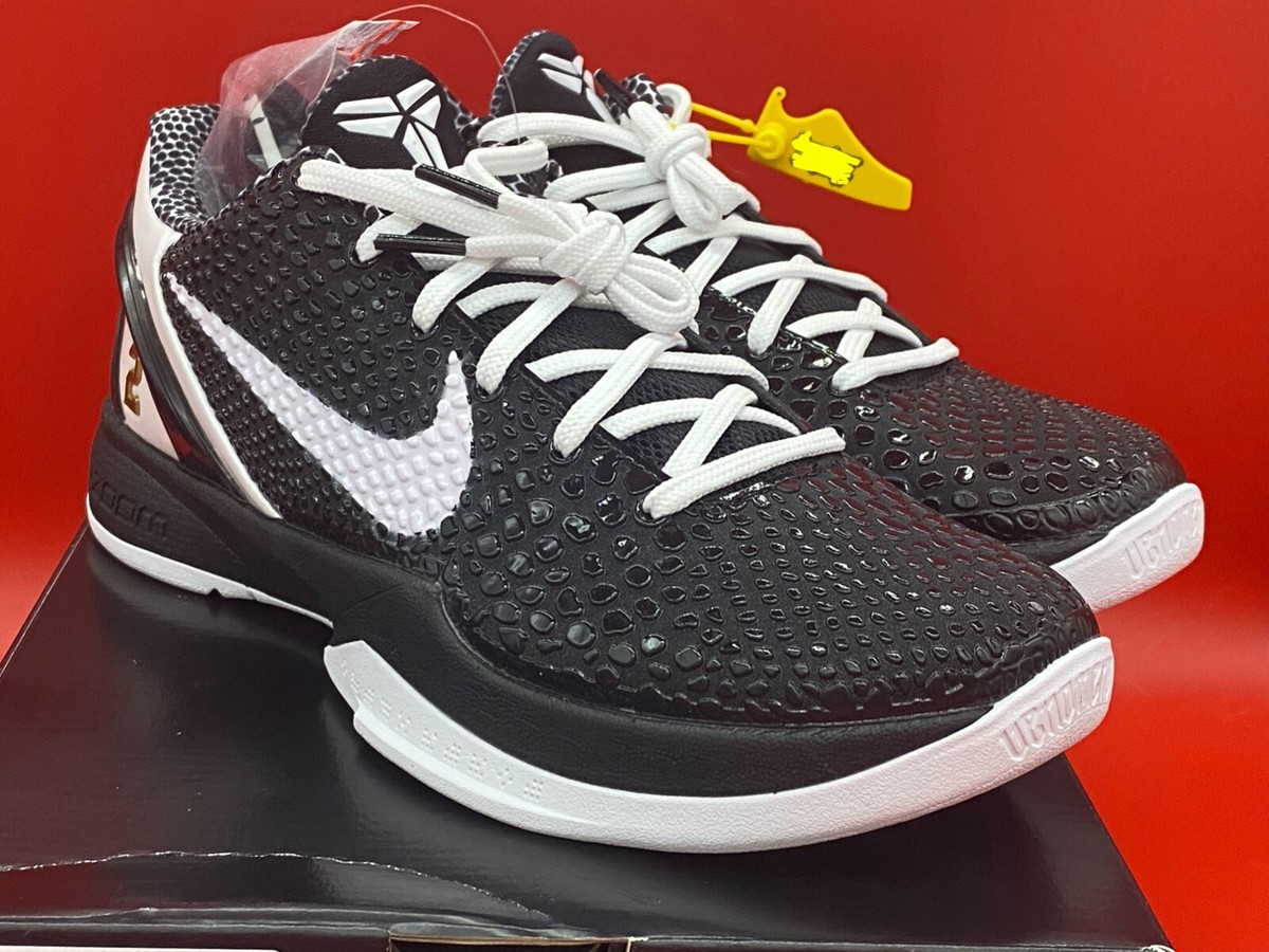 Nike Kobe 6 Protro Mambacita Sweet 16 (CW2190-002) 8 8.5 9 9.5