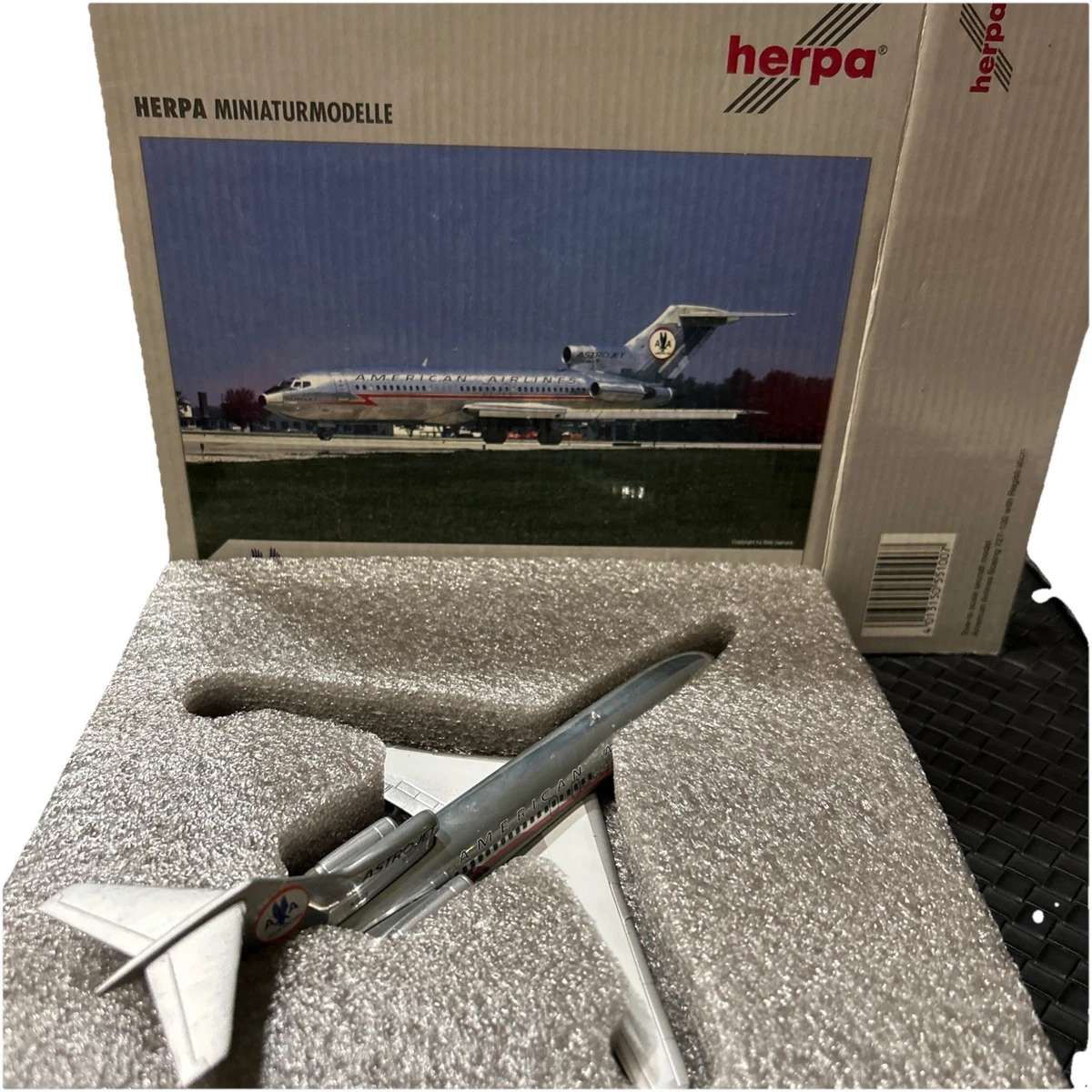 Boeing 727 Diecast Aircraft & Spacecraft 1:200 Scale for sale - eBay