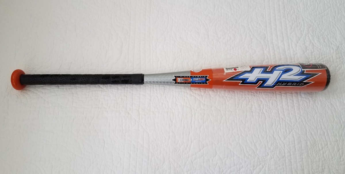 Louisville Slugger TPX Hybrid H2 SL9H2 28/20 Baseball Bat (-8) | eBay