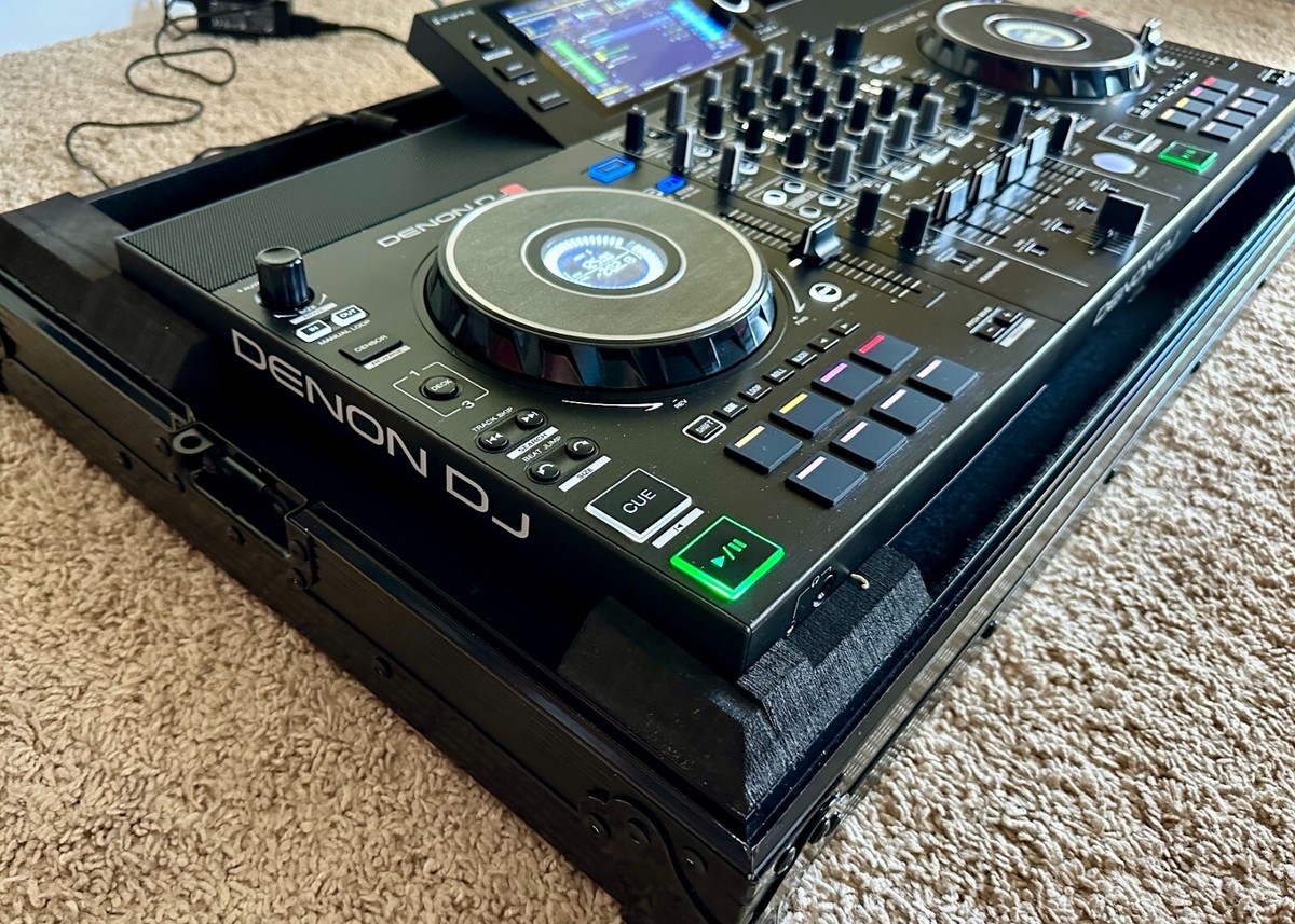 Denon SC LIVE 4-Deck Standalone DJ Controller-NEW-NEW-NEW-NEW | eBay