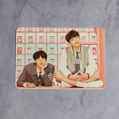 BTS 2018 4th Muster Seoul Happy Ever After Official Mini Photo